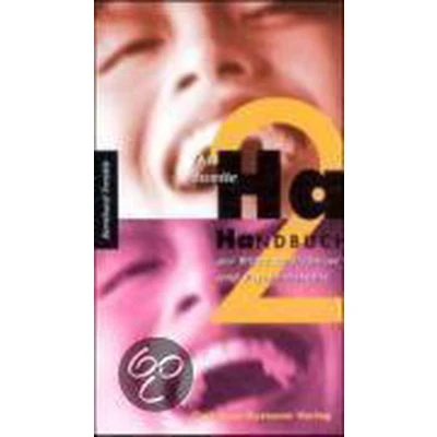 Afbeelding van Das zweite Ha Handbuch der Witze zu Hypnose und Psychotherapie
