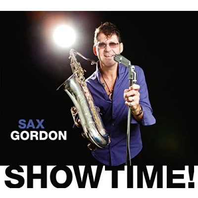 Afbeelding van Sax Gordon Showtime (CD)
