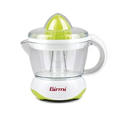 Afbeelding van Girmi SR0203 citruspers, 25 W, kunststof, wit/groen