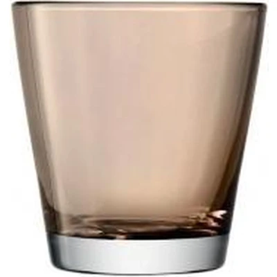 Afbeelding van L.S.A. Asher Glas 340 ml Bruin