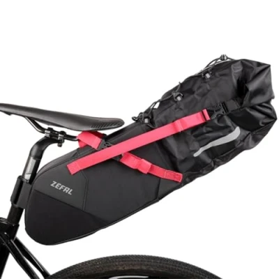 Afbeelding van Zefal zadeltas Z Adventure R11 11L zwart
