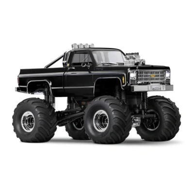 Afbeelding van Traxxas TRX 4MT Chevrolet K10 Monster Truck Zwart