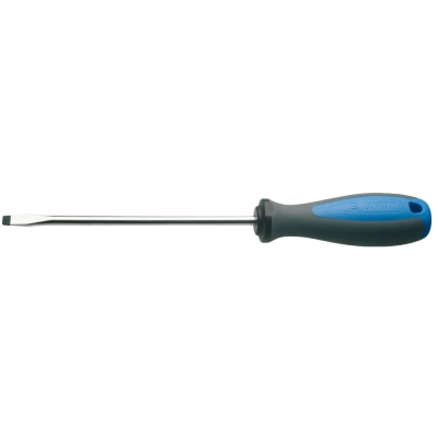 Afbeelding van Unior Schroevendraaier plat 80mm 605TBI
