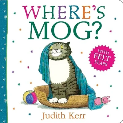 Afbeelding van WHERES MOG BRD