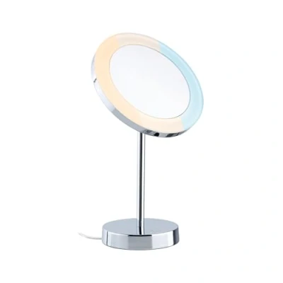 Afbeelding van Paulmann Masua 71150 LED spiegellamp 4 W Warmwit Chroom
