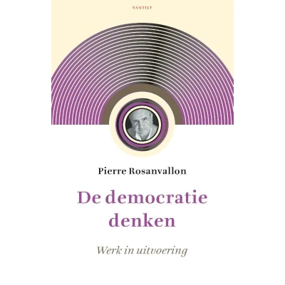Afbeelding van De democratie denken (Paperback)