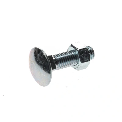Afbeelding van Kelfort Slotbout met moer verzinkt m12 x 45mm
