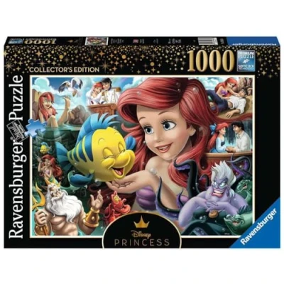 Afbeelding van Ravensburger Puzzel Collector&quot;;s Edition Disney De kleine zeemeermin