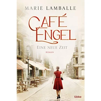 Afbeelding van Café Engel Eine neue Zeit: Roman: 1