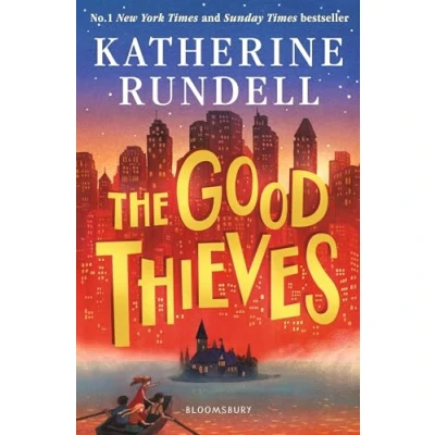 Afbeelding van The Good Thieves