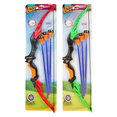Afbeelding van Toi Toys Out Pijlen Boog Set met 3