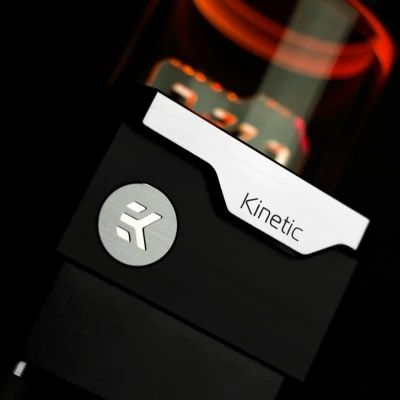 Afbeelding van EK Water Blocks Quantum Kinetic TBE 120 DDC PWM D RGB Acetal