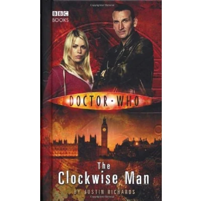 Afbeelding van Doctor Who: The Clockwise Man