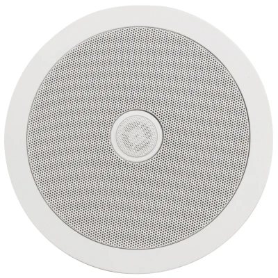 Afbeelding van 8 x CEILING SPEAKERS 100W 2 weg gemakkelijk passen 6.5&quot; 16.5cm Directionele tweeter 952.534