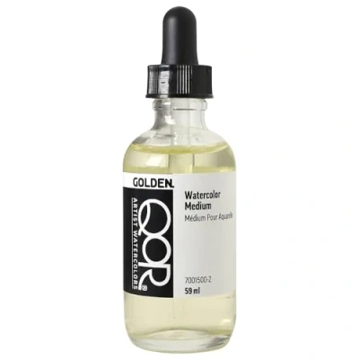 Afbeelding van Golden QoR Modern Watercolors Aquarelverf Medium 59 ml
