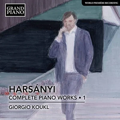 Afbeelding van Giorgio Koukl Complete Piano Works 1 (CD)