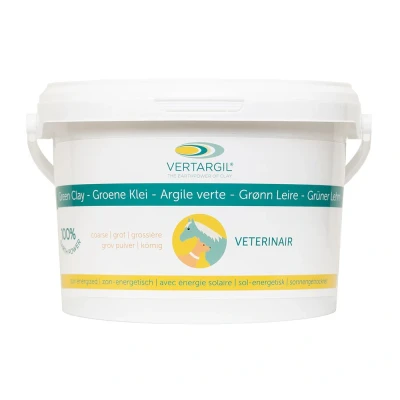Afbeelding van Vertargil Grof poeder veterinair 2500 g