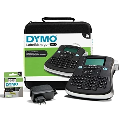 Afbeelding van Dymo LabelManager 210 D in stabiele Koffer
