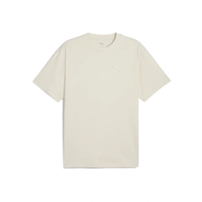 Afbeelding van Puma Essentials Elevated Tshirt basic, Maat: Small, Alpine snow