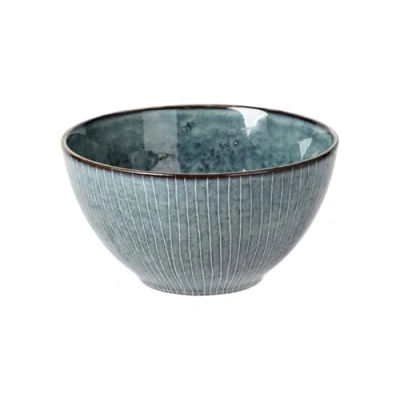 Afbeelding van Broste Copenhagen Nordic Sea kom 17 cm Lichtgrijs