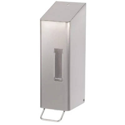 Afbeelding van SanTRAL foam zeepdispenser 1200ml RVS
