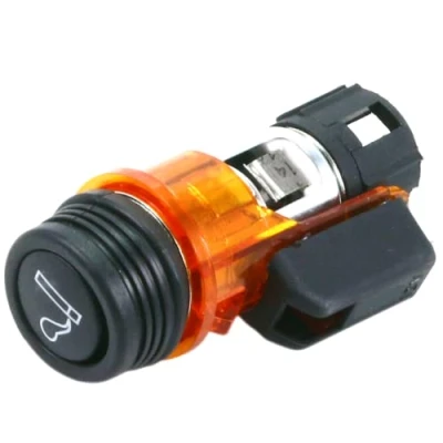 Afbeelding van Sigarettenaanstekerset, 12 V, voor Doblo, Linea, Punto, Grande Panda, Fiorino, Palio, Stilo, Scudo, 500, Ypsilon II
