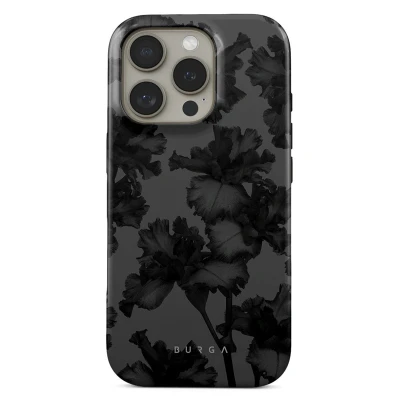 Afbeelding van Apple iPhone 16 Pro MagSafe Hoesje Kunststof Burga Hardcase/Backcover Nocturnal Telefoonhoesje