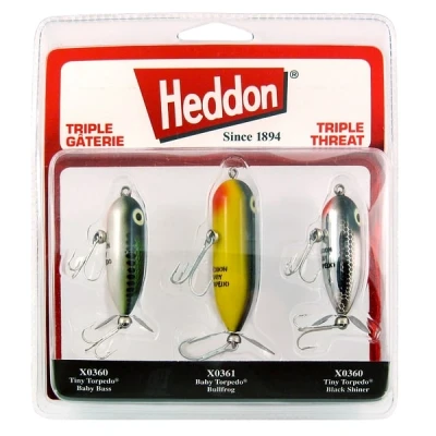 Afbeelding van Triple Threat 3 Pack Kunstaas set