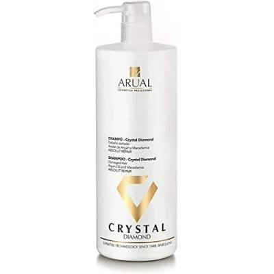 Afbeelding van Shampoo Arual Crystal Diamond 1 L