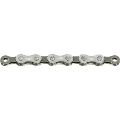 Afbeelding van Sunrace Ketting CNM84 8 speed, 116L, zilver, stalen fietsketting