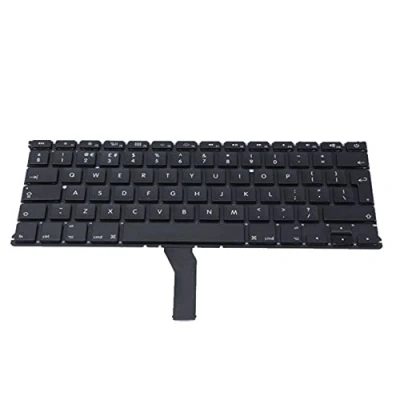 Afbeelding van OLVINS Nieuwe Vervanging UK Engels Toetsenbord Compatibel voor Apple Macbook Air 13.3 &quot;A1369 A1466 2011 2012 2013 2014 2015