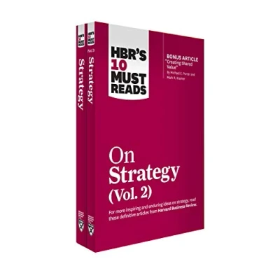 Afbeelding van Hbr&#039;s 10 Must Reads on Strategy 2 Volume Collection