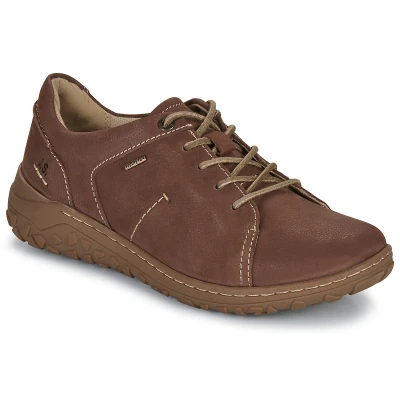 Afbeelding van Josef Seibel RUBY Sportieve veterschoenen, Dames, Maat: 39, Brasil Leer