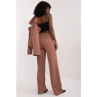Afbeelding van Broek met hoge taille