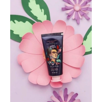 Afbeelding van Frida Kahlo Handcrème 40 ml Bloem Hydratatie