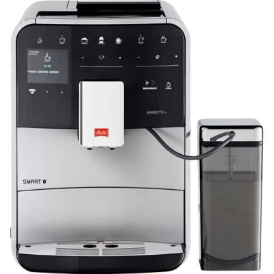 Afbeelding van Melitta Barista F850 101 Smart TS Zilver