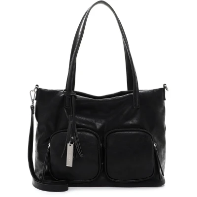 Afbeelding van SURI FREY Carly Handtas, Dames, Maat: One Size, Black