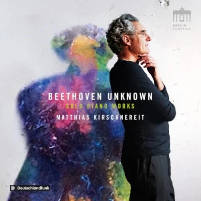 Afbeelding van Matthias Kirschnereit Beethoven Unknown Solo Piano Works (CD)