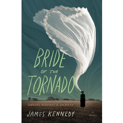 Afbeelding van Bride of the Tornado: A Novel