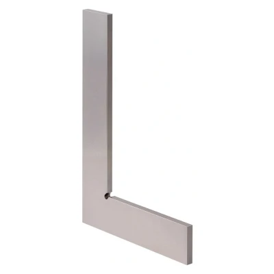 Afbeelding van Promat winkelhaak zonder aanslag 250x165mm DIN 875/ii 4000858225