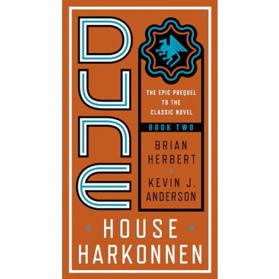 Afbeelding van Dune: House Harkonnen: 2