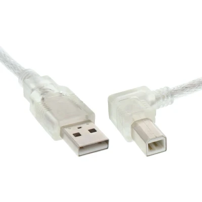 Afbeelding van InLine 5m USB 2.0 Angeled