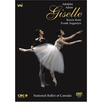 Afbeelding van National Ballet Of Canada Giselle