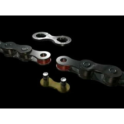 Afbeelding van Taya Kettingschakel sigma pro 1/2x5/64 9 speed zilver 2 stuks op kaart