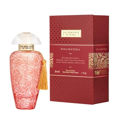 Afbeelding van The Merchant of Venice Rosa Moceniga Eau de Parfum 50 ml