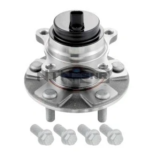 Afbeelding van SNR Wiellagerset R169.117