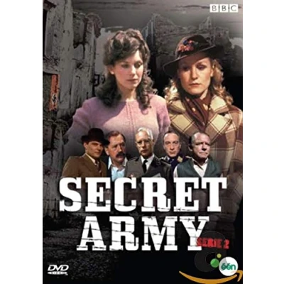 Afbeelding van Secret Army Seizoen 2