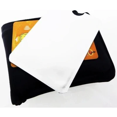 Afbeelding van Bankpas OV ID kaart beschermer RFID blocker (3 pack)