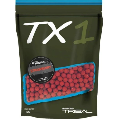Afbeelding van Shimano Strawberry Boilies (5kg)
