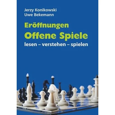 Afbeelding van Eröffnungen Offene Spiele: lesen verstehen spielen: 1